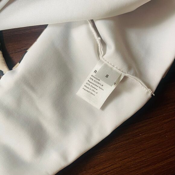 REFORMATION Malibu Leopard High-waisted Bikini Swimsuit Set XS / Small - Picture 4 of 9